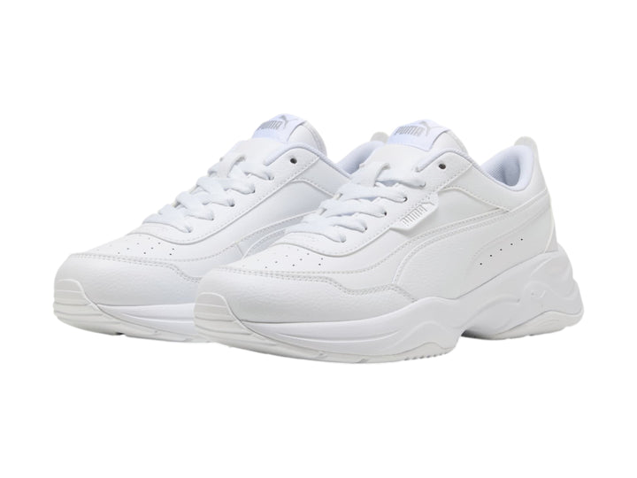 Tenis PUMA Cilia Mode Blanco y Plata para Mujer