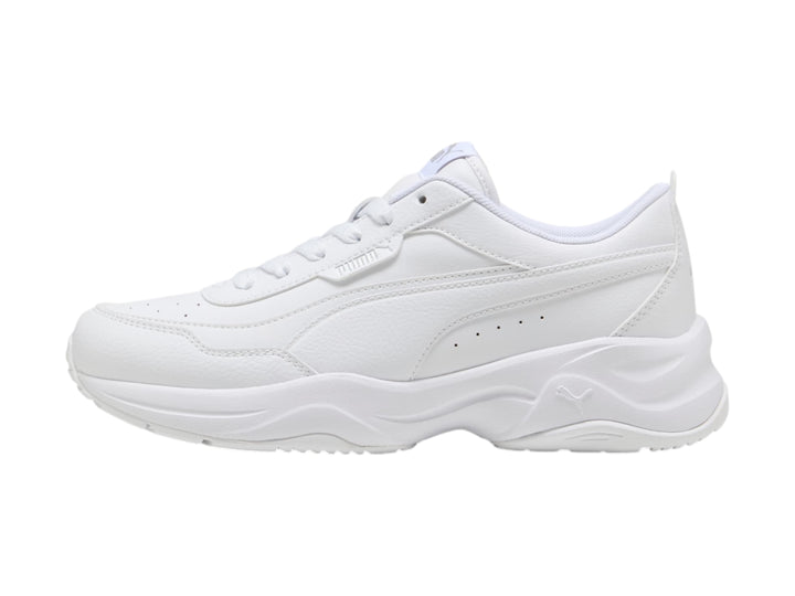 Tenis PUMA Cilia Mode Blanco y Plata para Mujer