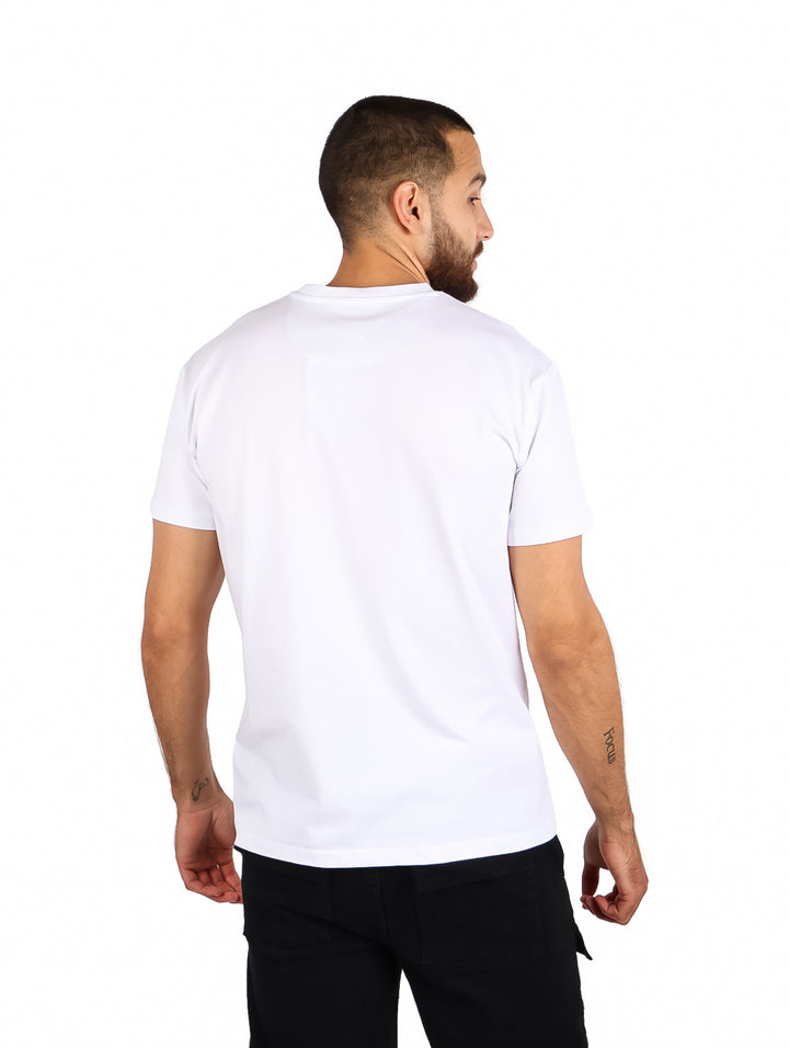 Playera Givenchy Blanca para Hombre