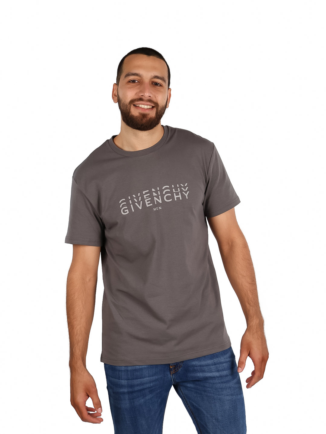 Playera Givenchy Plum Kitten para Hombre