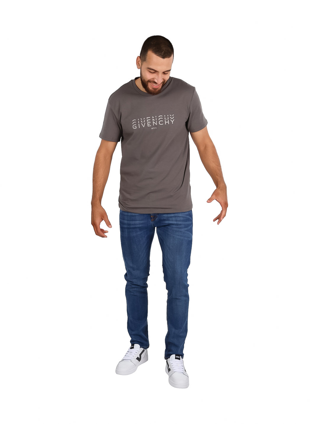 Playera Givenchy Plum Kitten para Hombre