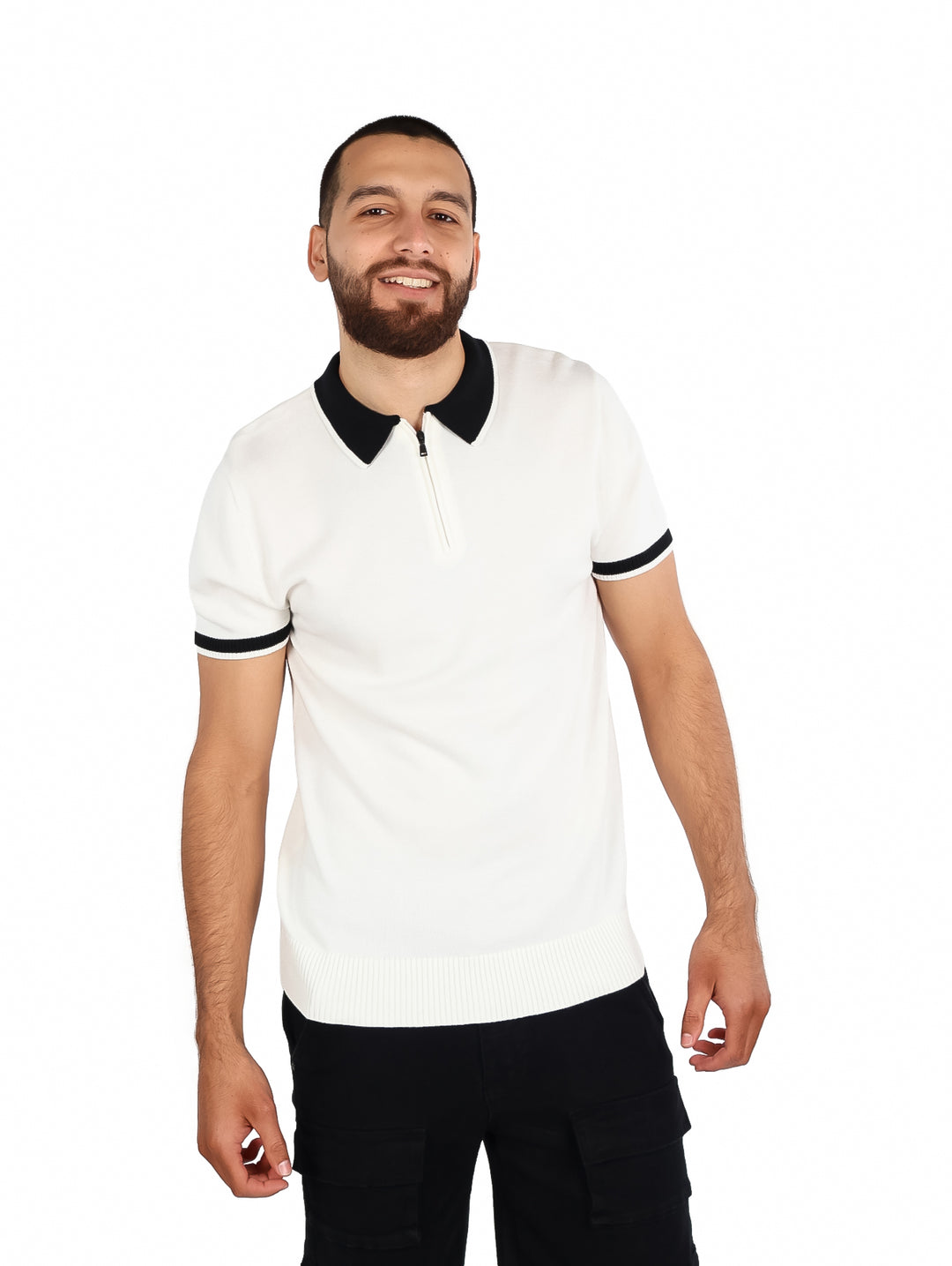 Playera Polo Givenchy Coconut Milk para Hombre