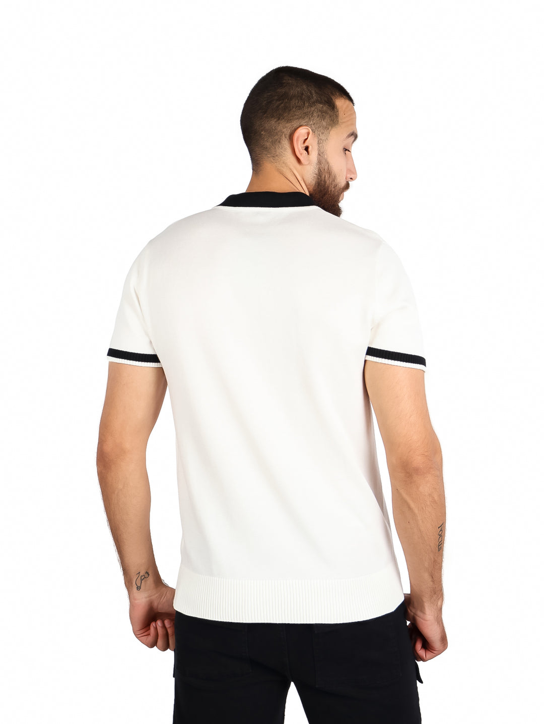 Playera Polo Givenchy Coconut Milk para Hombre