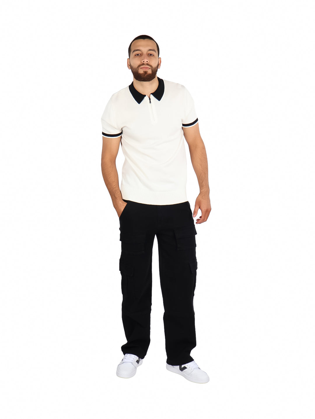 Playera Polo Givenchy Coconut Milk para Hombre