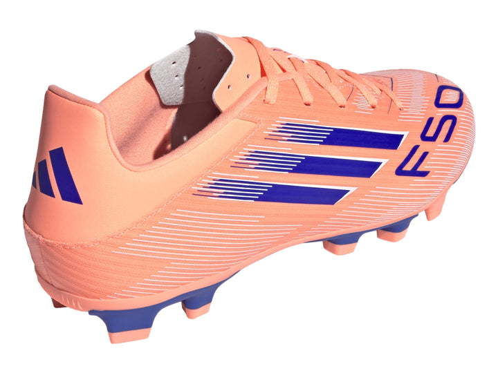 Tenis Adidas F50 Club FG/MG Naranja para Hombre