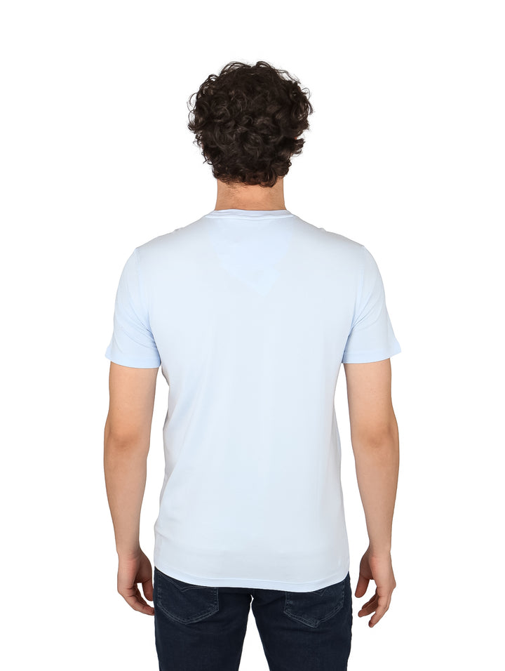 Playera DKNY Azul Claro para Hombre