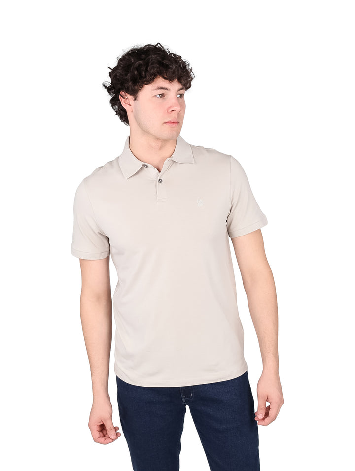 Playera Polo DKNY Color Stone para Hombre