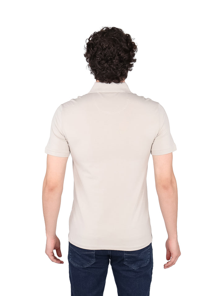 Playera Polo DKNY Color Stone para Hombre