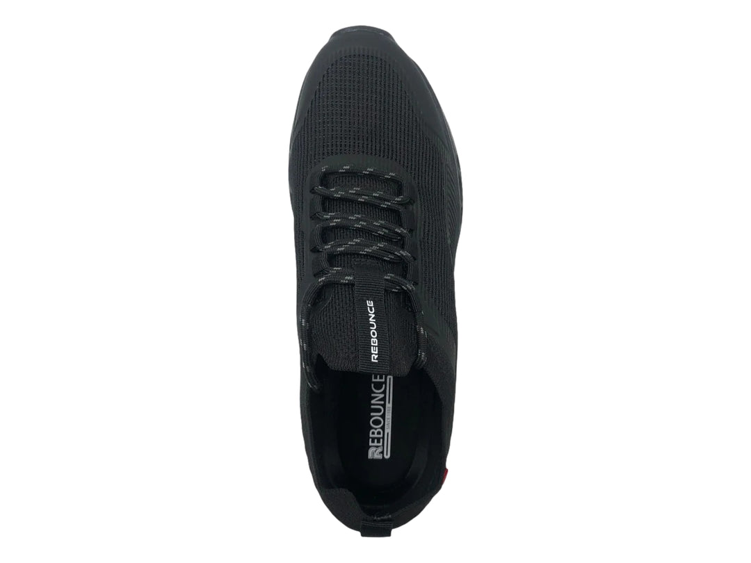 Tenis REBOUNCE Negro para Hombre