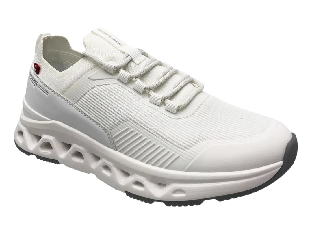 Tenis REBOUNCE Blanco para Hombre