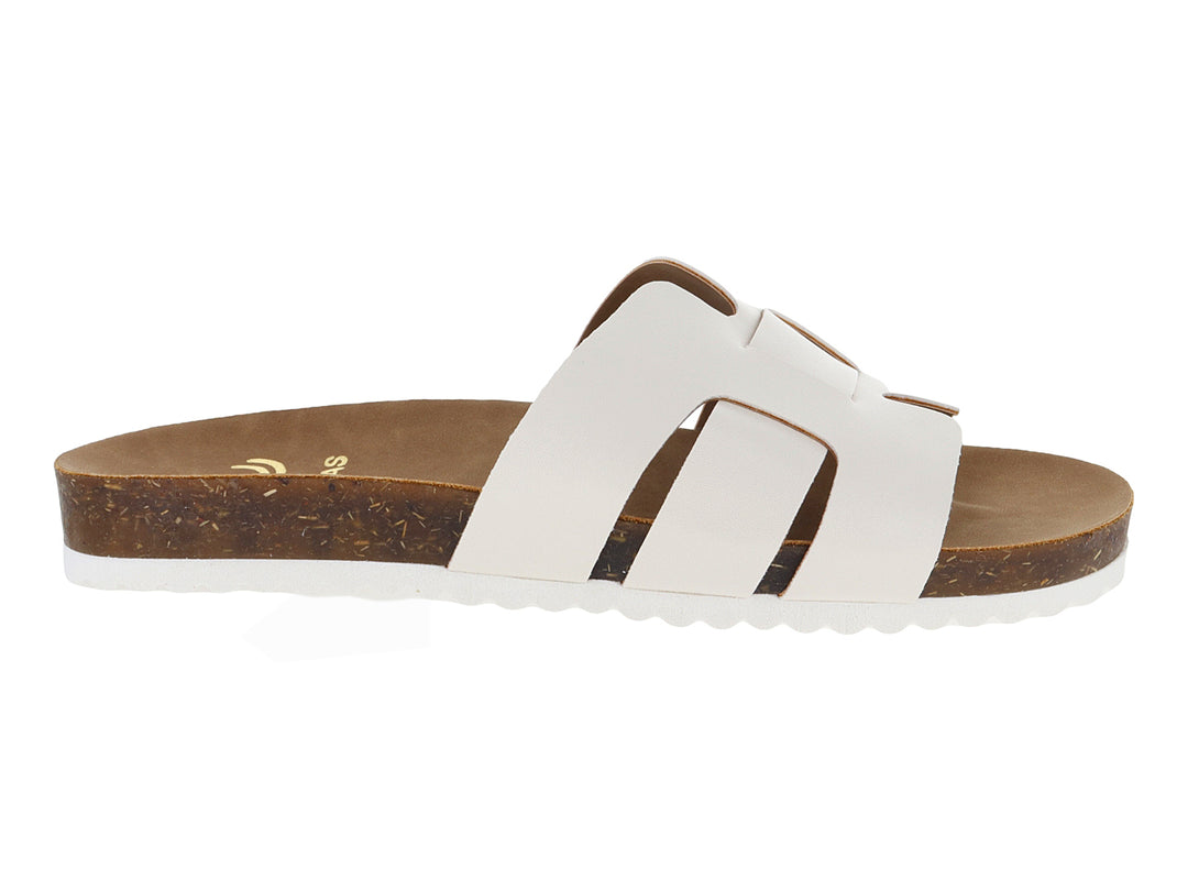 Sandalias Nomadas Color Tan para Mujer