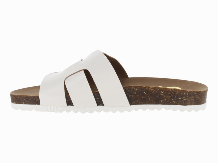 Sandalias Nomadas Color Tan para Mujer