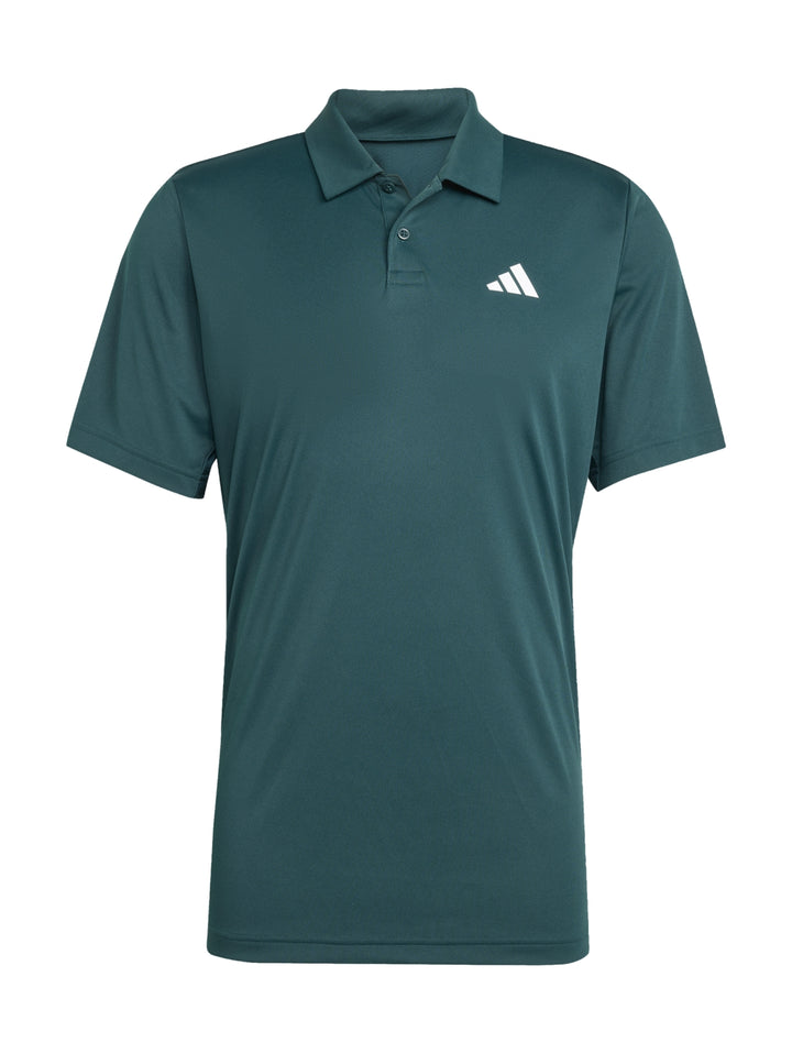 Playera Polo de Tenis Adidas Aurora Ivy para Hombre