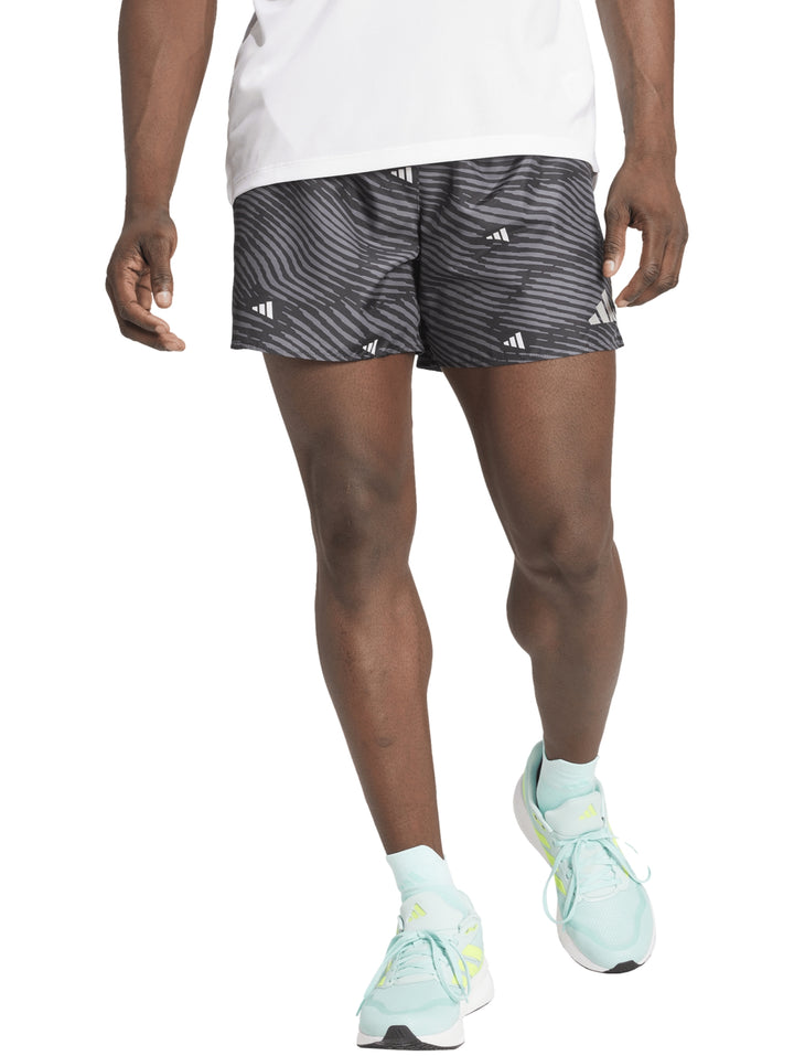 Short Adidas Adi365 Running Essentials Negro para Hombre