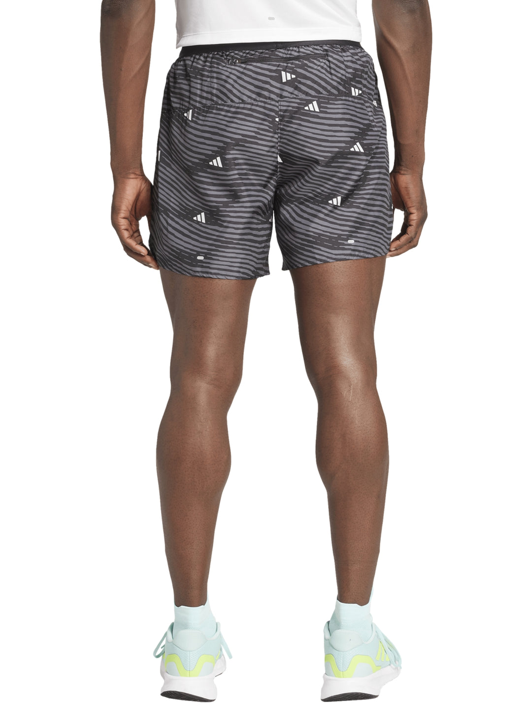 Short Adidas Adi365 Running Essentials Negro para Hombre