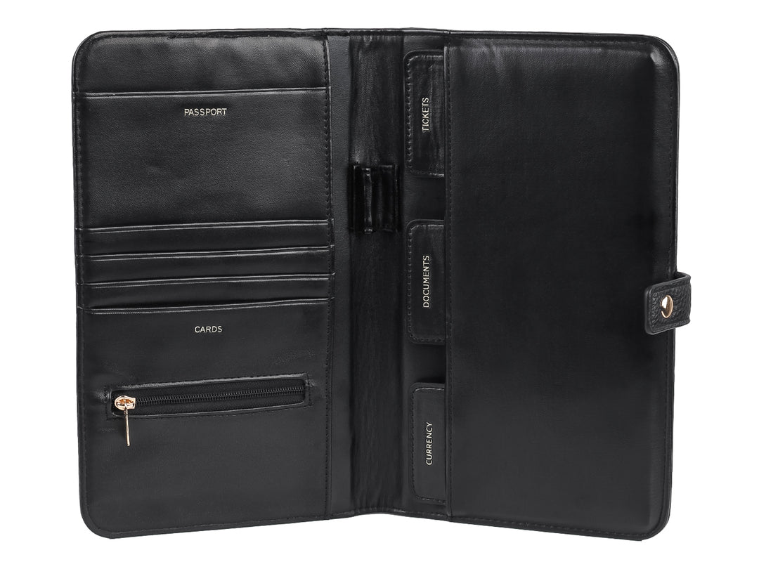 Cartera Roze Negro para Mujer