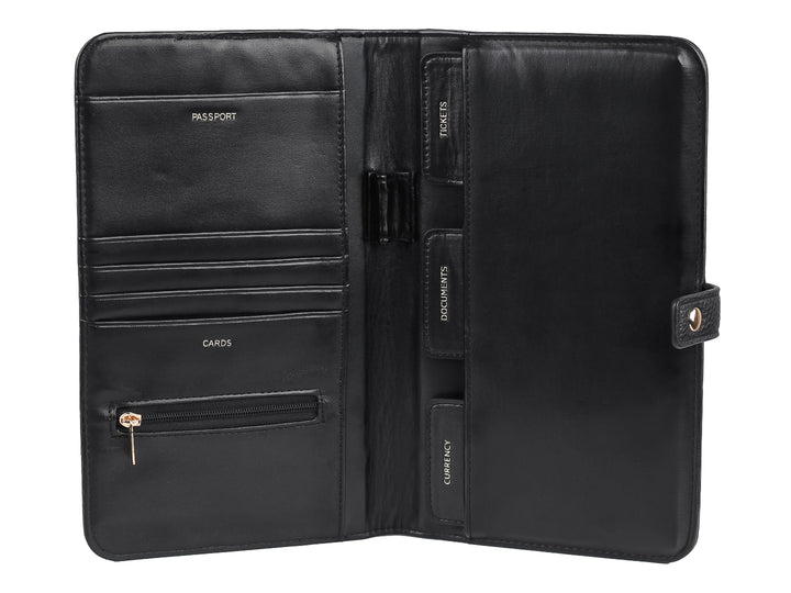Cartera Roze Negro para Mujer