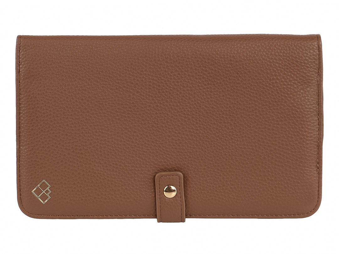 Cartera Roze Beige para Mujer
