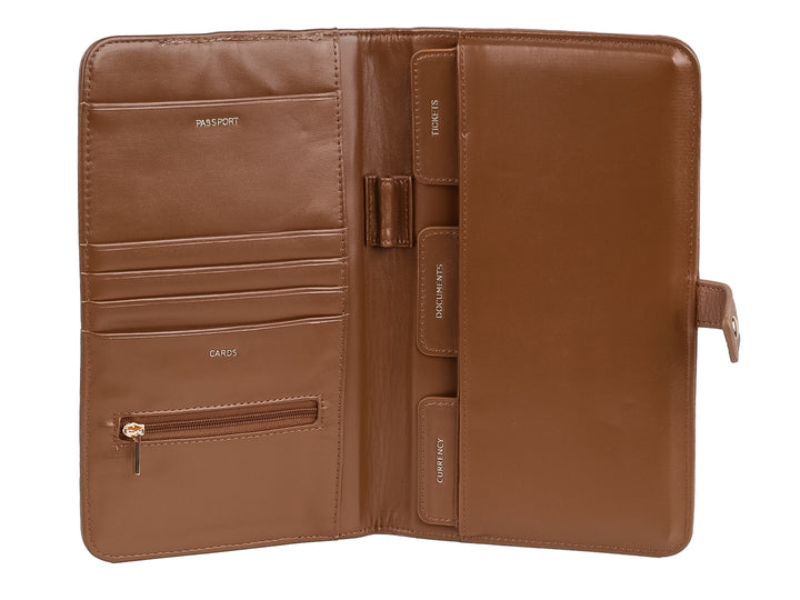 Cartera Roze Beige para Mujer