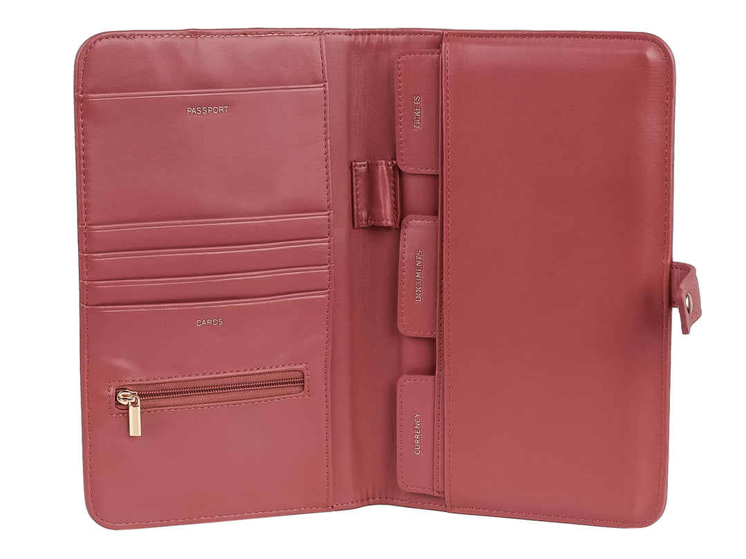 Cartera Roze Purple para Mujer