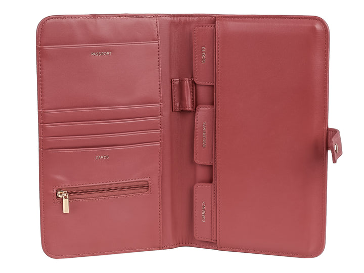 Cartera Roze Purple para Mujer