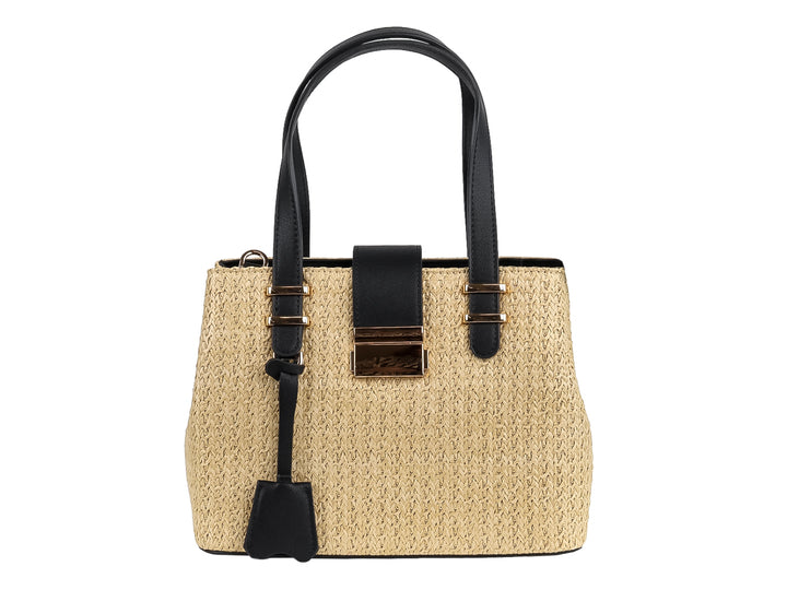 Bolsa Roze Negro para Mujer