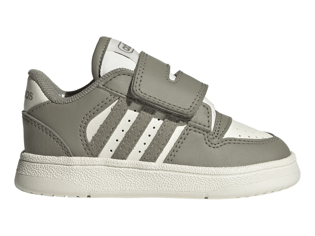 Tenis Adidas Break Start Gris para Niño