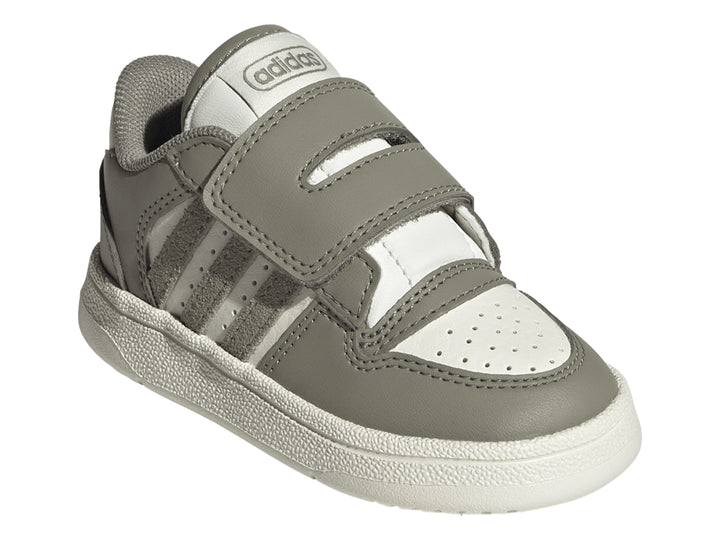 Tenis Adidas Break Start Gris para Niño