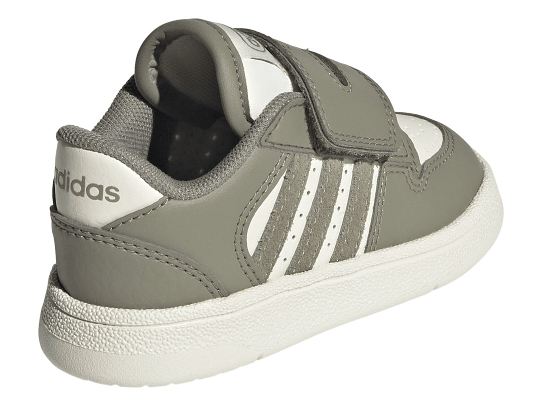 Tenis Adidas Break Start Gris para Niño