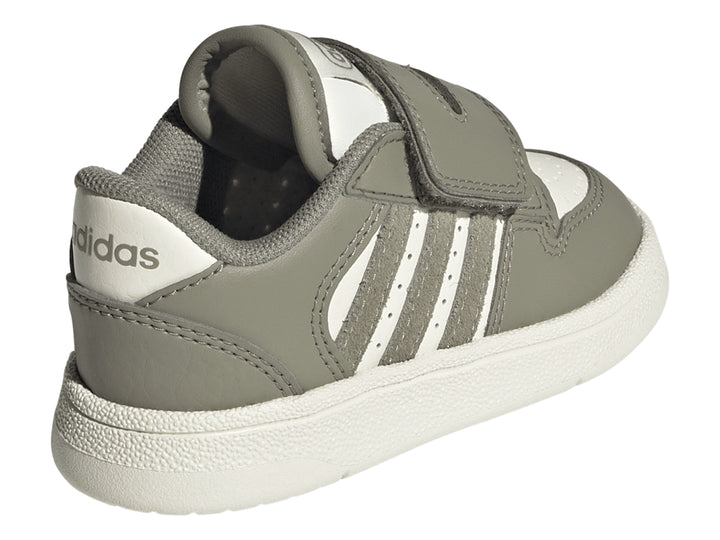 Tenis Adidas Break Start Gris para Niño