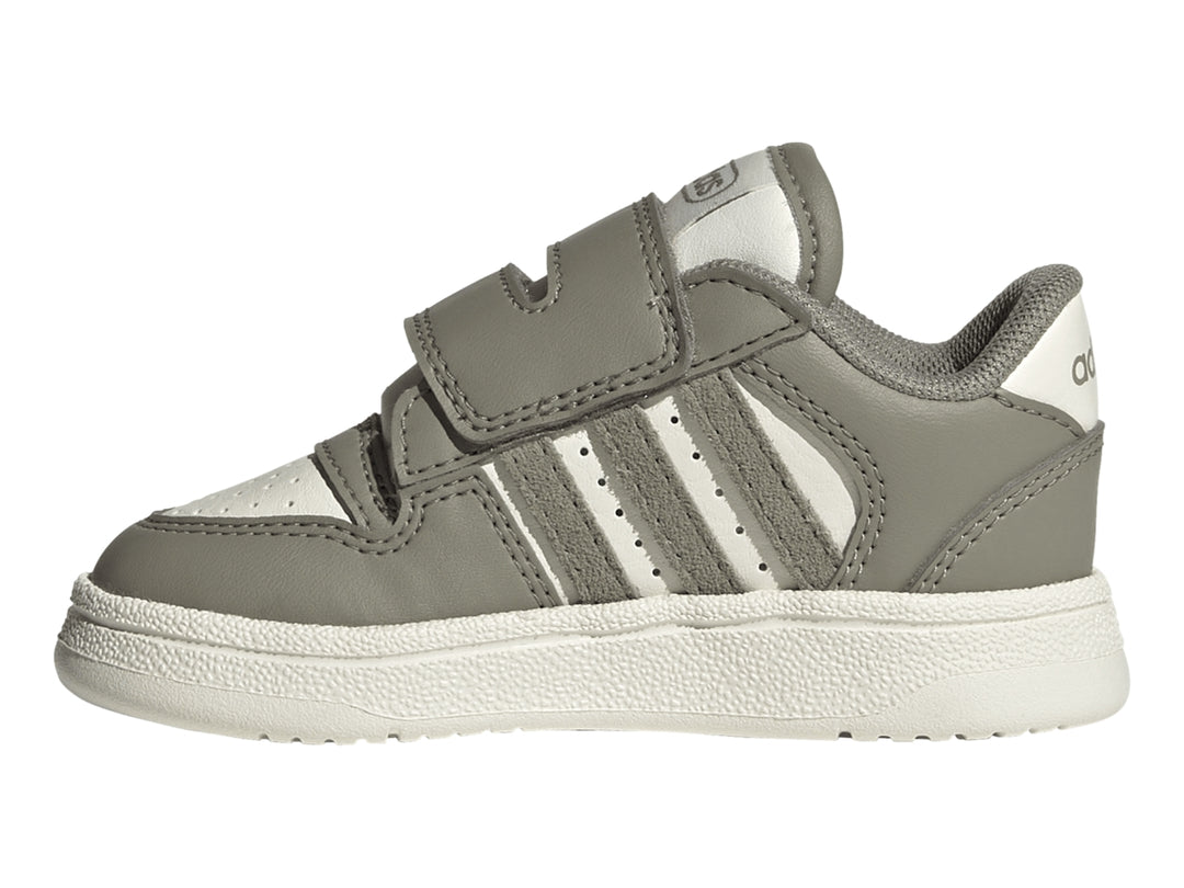 Tenis Adidas Break Start Gris para Niño
