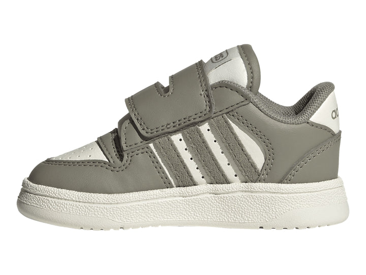 Tenis Adidas Break Start Gris para Niño