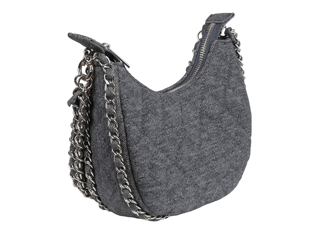 Bolso ROZE Negro para Mujer