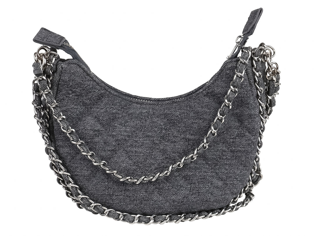 Bolso ROZE Negro para Mujer