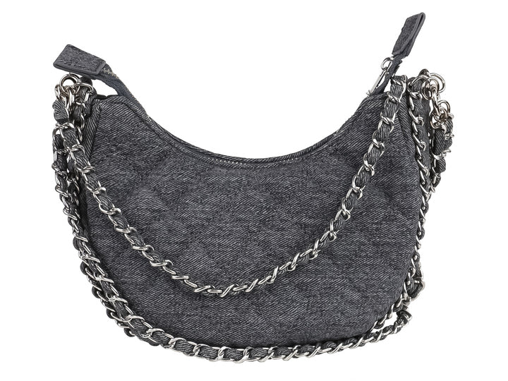 Bolso ROZE Negro para Mujer