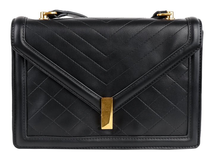 Bolso ROZE Negro para Mujer