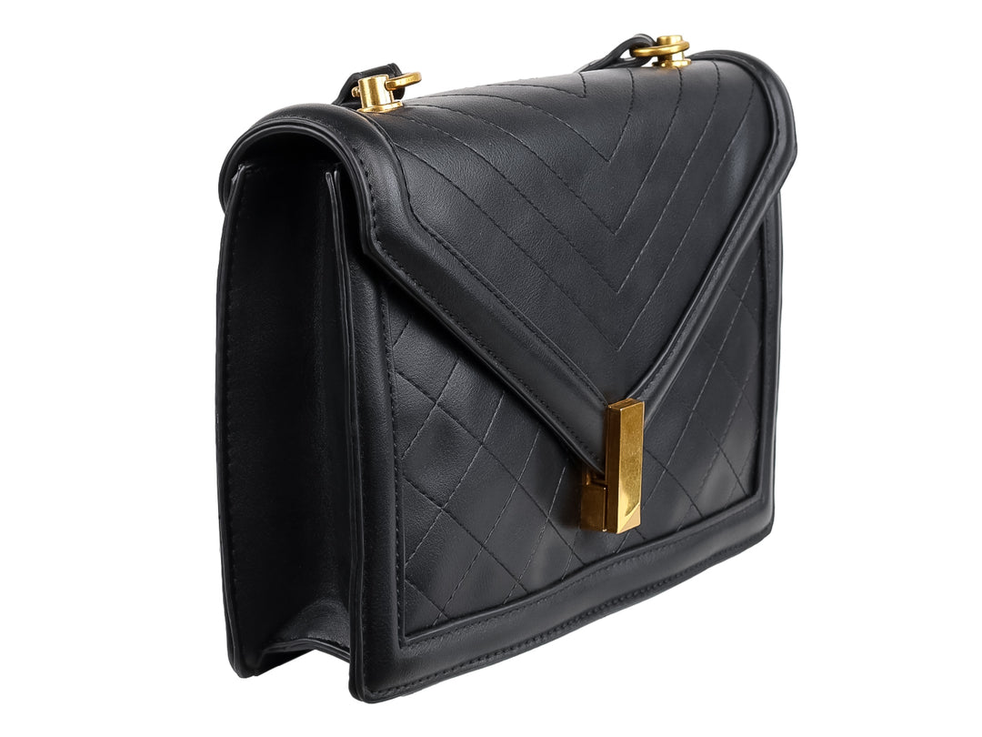 Bolso ROZE Negro para Mujer