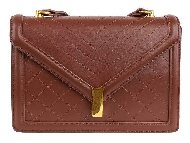 Bolsa Roze Café para Mujer