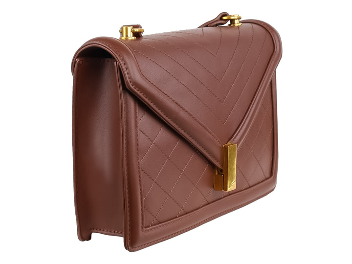Bolsa Roze Café para Mujer
