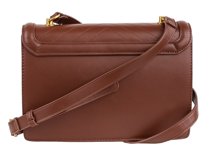 Bolsa Roze Café para Mujer