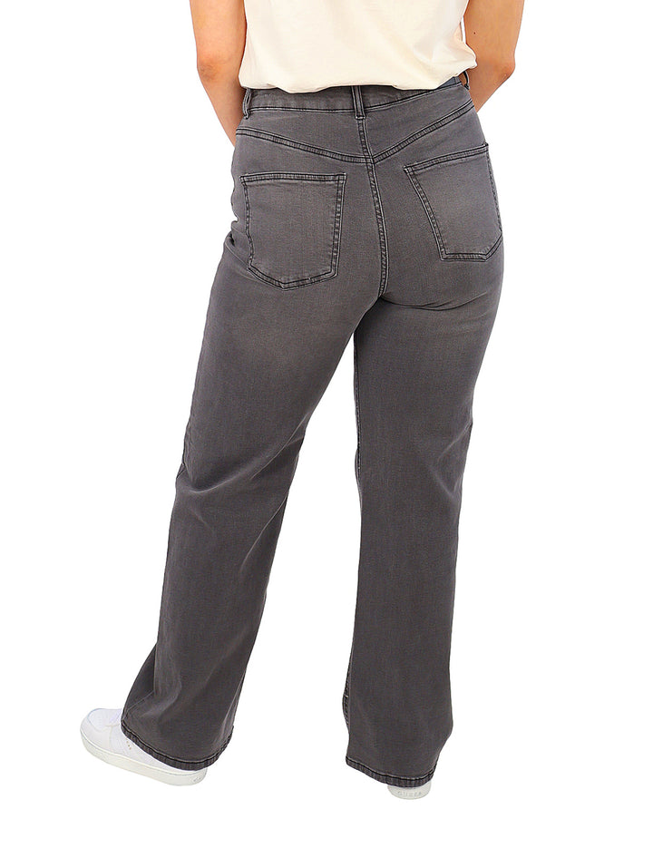 Pantalón Estivaneli Gris para Mujer