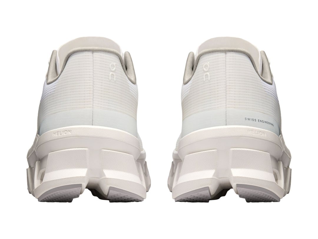 Tenis On Cloud Cloudmonster Void Blanco para Hombre