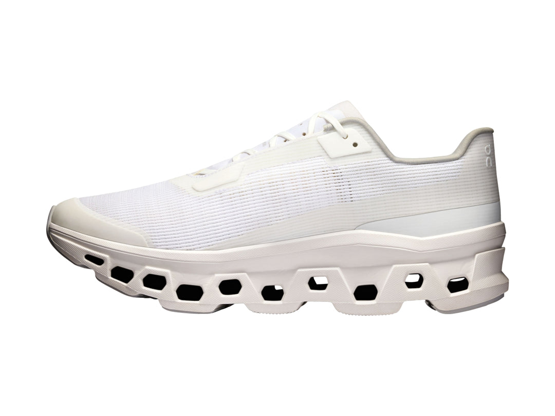 Tenis On Cloud Cloudmonster Void Blanco para Hombre