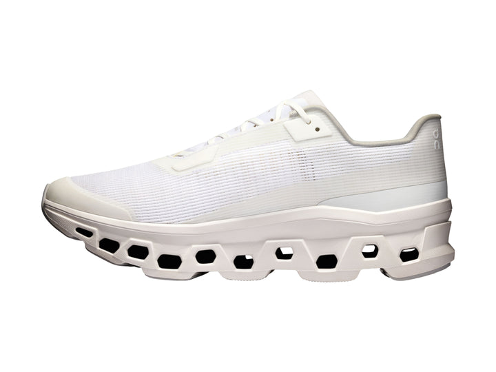 Tenis On Cloud Cloudmonster Void Blanco para Hombre