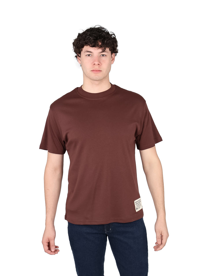 Playera Estivaneli Café para Hombre