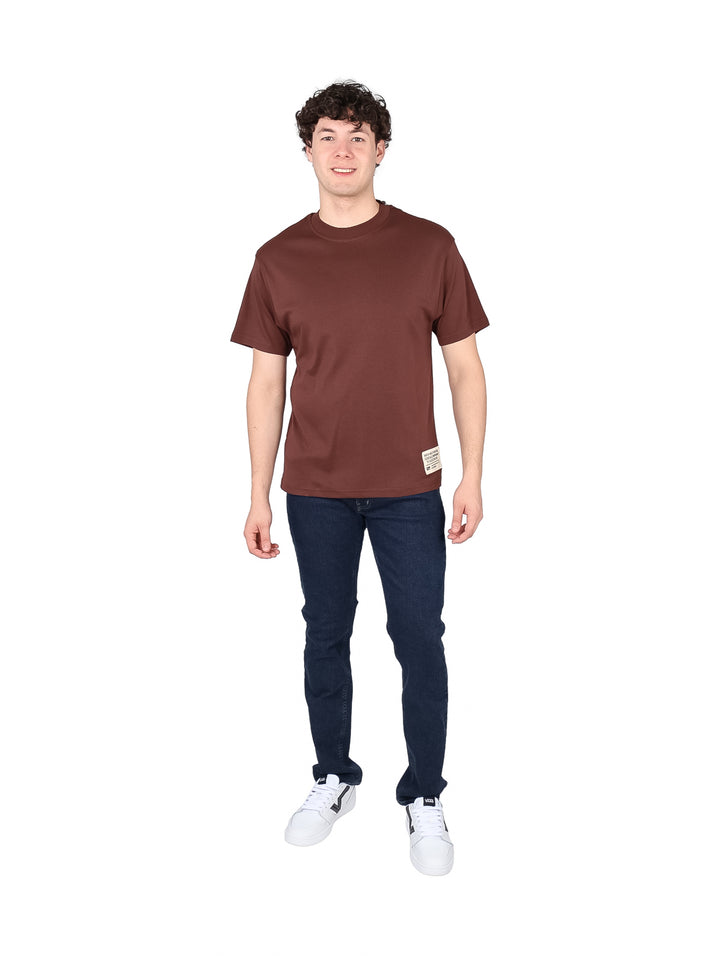 Playera Estivaneli Café para Hombre