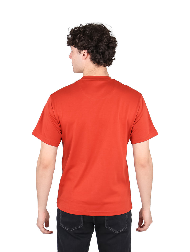 Playera Estivaneli Rojo para Hombre