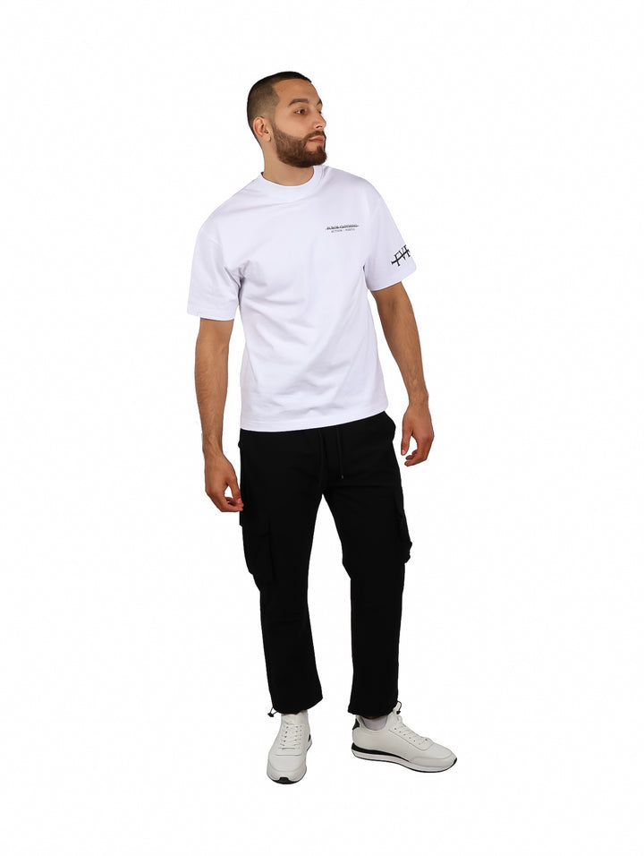 Playera Furor Blanco para Hombre