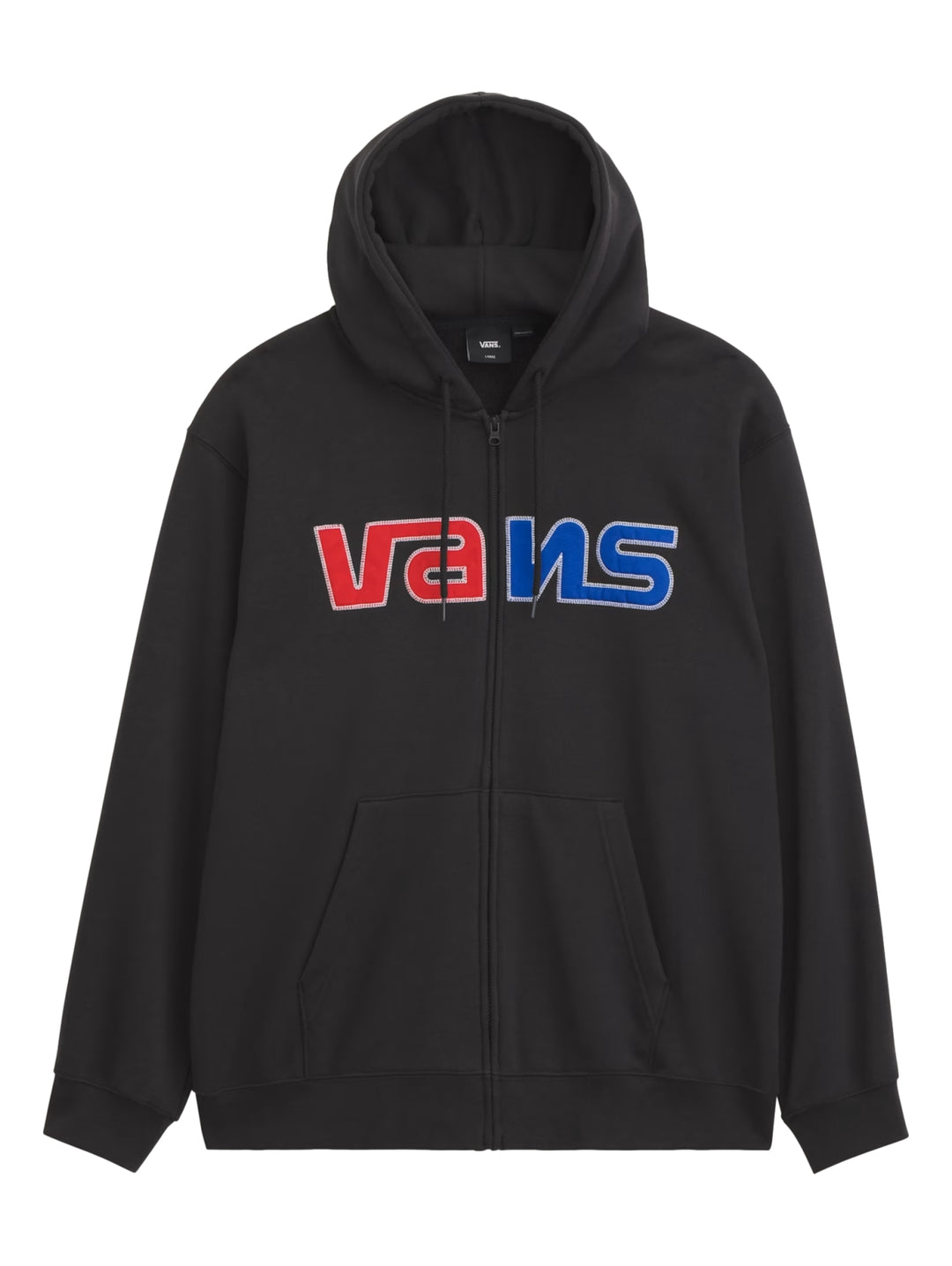 Sudadera Vans Constant Full Zip Negro para Hombre