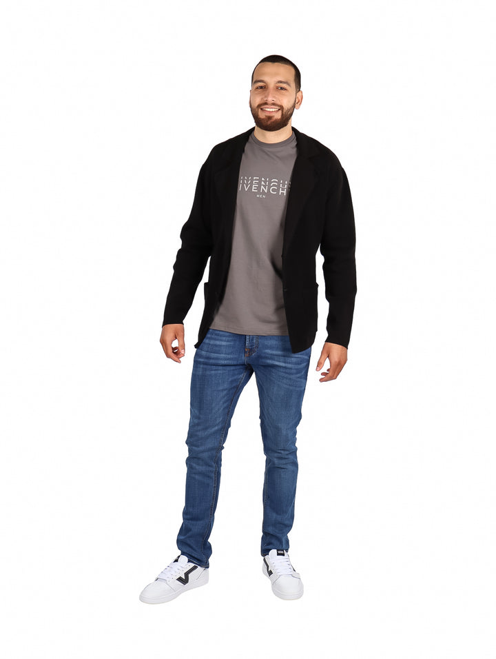 Saco Blazer Givenchy Negro para Hombre